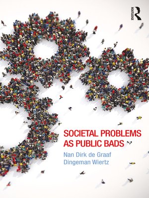 cover image of Societal Problems as Public Bads